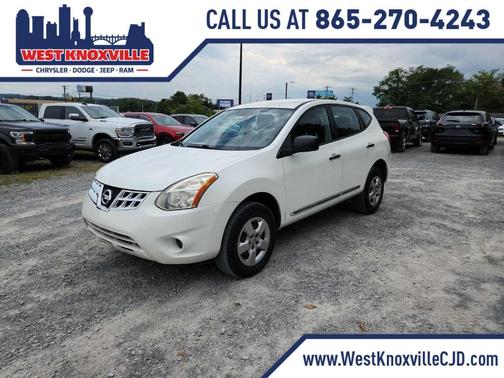 2012 Nissan Rogue S