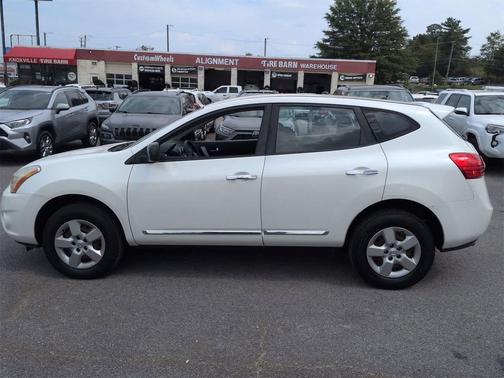 2012 Nissan Rogue S