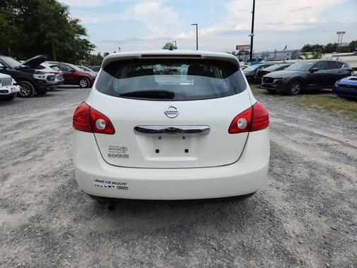 2012 Nissan Rogue S