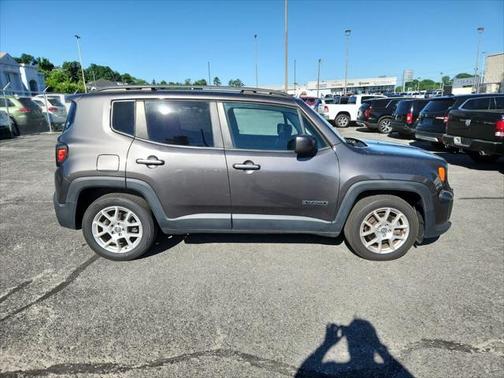 2019 Jeep Renegade Latitude