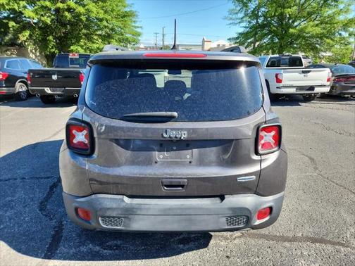 2019 Jeep Renegade Latitude