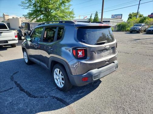 2019 Jeep Renegade Latitude