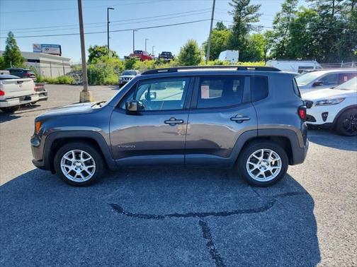 2019 Jeep Renegade Latitude