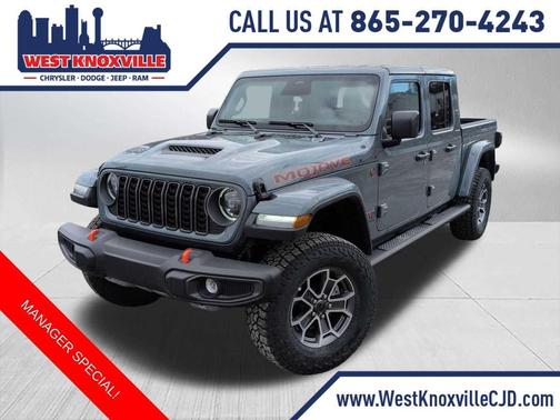 2026 Jeep Gladiator Mojave