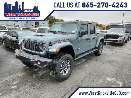 2026 Jeep Gladiator Mojave