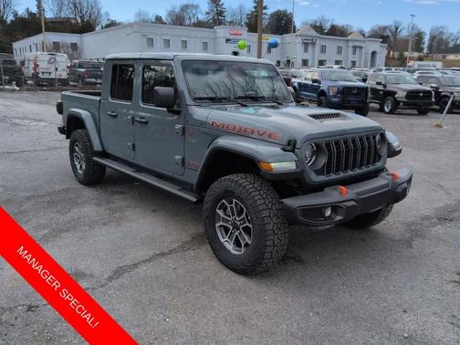 2026 Jeep Gladiator Mojave