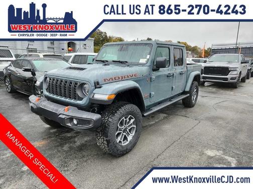 2026 Jeep Gladiator Mojave