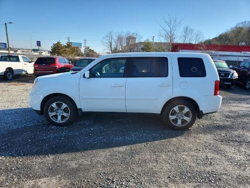 2013 Honda Pilot EX-L