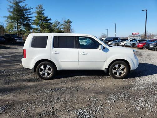 2013 Honda Pilot EX-L