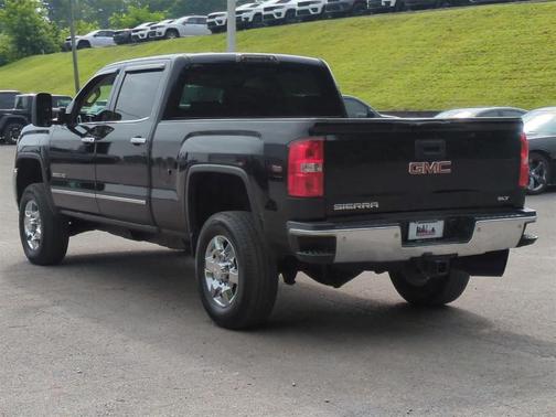 2015 GMC Sierra 2500 SLT