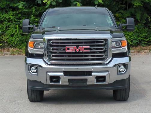 2015 GMC Sierra 2500 SLT