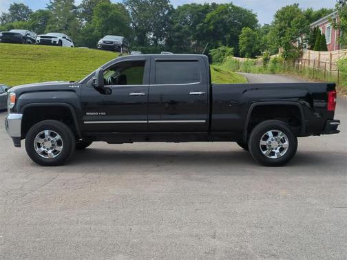 2015 GMC Sierra 2500 SLT