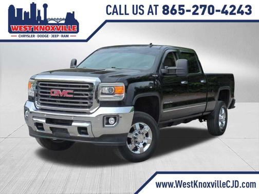 2015 GMC Sierra 2500 SLT