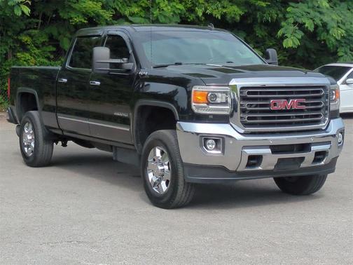 2015 GMC Sierra 2500 SLT