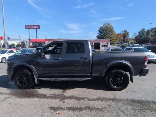 2022 RAM 2500 Big Horn