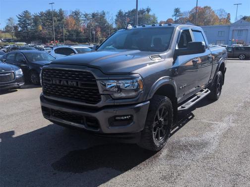 2022 RAM 2500 Big Horn