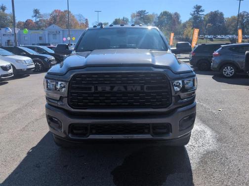 2022 RAM 2500 Big Horn