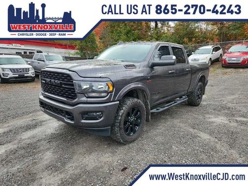 2022 RAM 2500 Big Horn