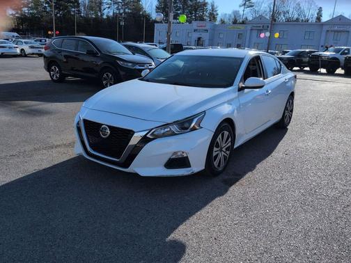 2020 Nissan Altima 2.5 S