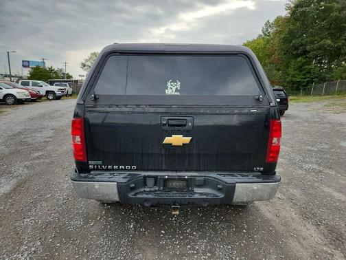 2012 Chevrolet Silverado 1500 LTZ
