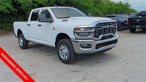 2025 RAM 2500 Tradesman