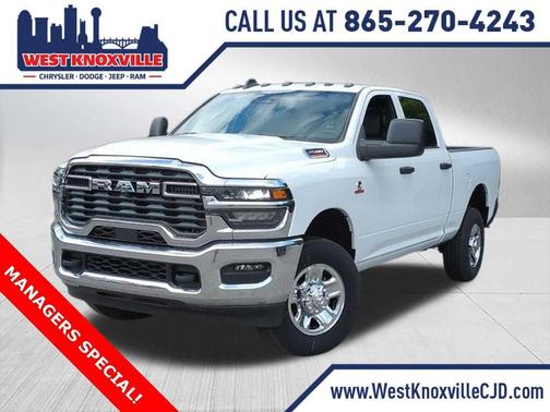 2025 RAM 2500 Tradesman