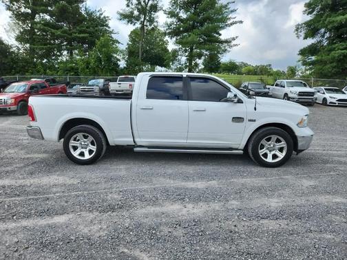 2016 RAM 1500 Longhorn
