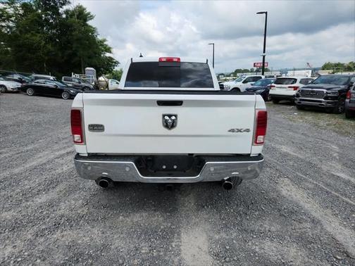 2016 RAM 1500 Longhorn