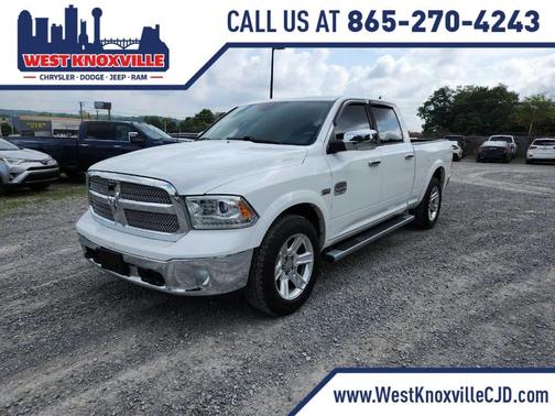 2016 RAM 1500 Longhorn