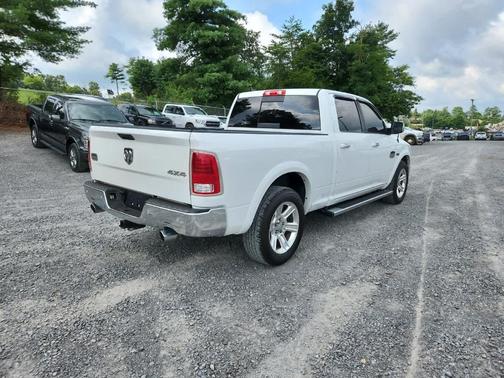 2016 RAM 1500 Longhorn