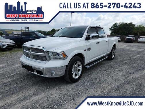 2016 RAM 1500 Longhorn