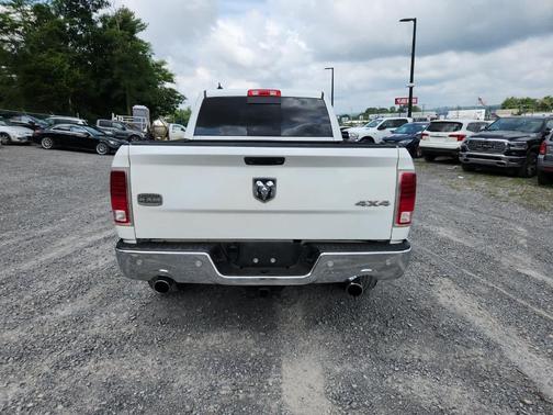 2016 RAM 1500 Longhorn