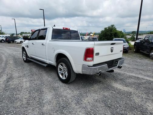 2016 RAM 1500 Longhorn