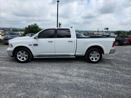 2016 RAM 1500 Longhorn