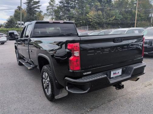 2024 Chevrolet Silverado 2500 Custom