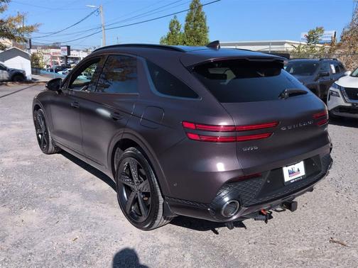 2022 Genesis GV70 2.5T