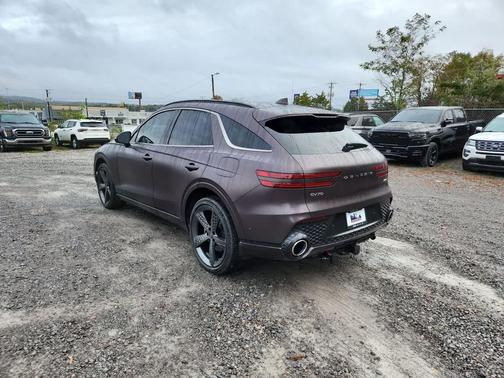 2022 Genesis GV70 2.5T