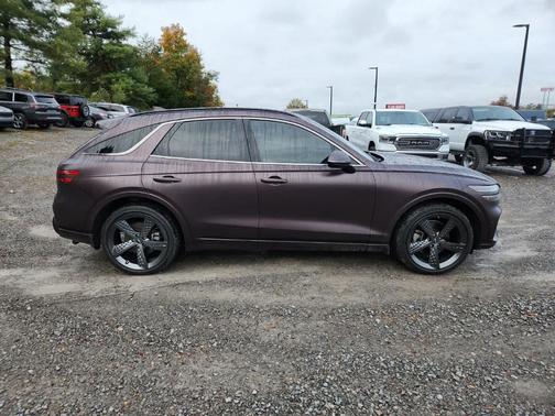 2022 Genesis GV70 2.5T