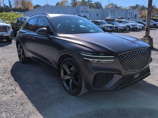 2022 Genesis GV70 2.5T