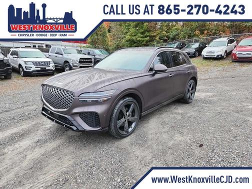 2022 Genesis GV70 2.5T