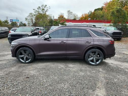 2022 Genesis GV70 2.5T
