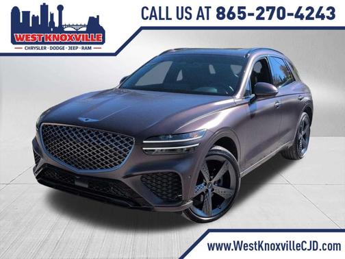 2022 Genesis GV70 2.5T