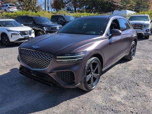 2022 Genesis GV70 2.5T