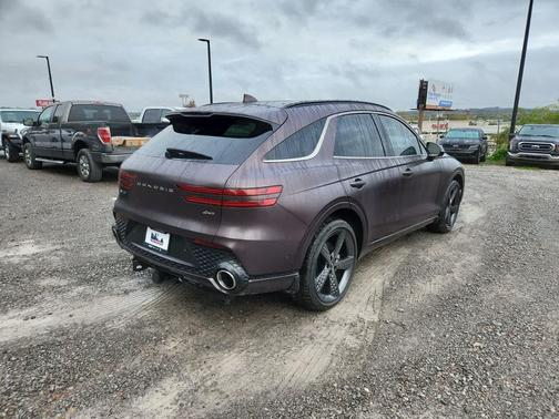 2022 Genesis GV70 2.5T
