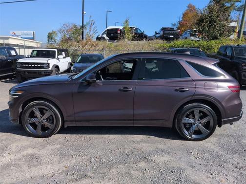 2022 Genesis GV70 2.5T