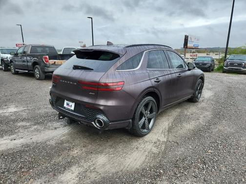 2022 Genesis GV70 2.5T