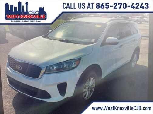2019 Kia Sorento LX