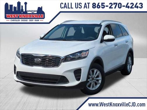 2019 Kia Sorento LX