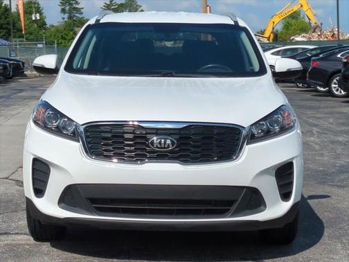 2019 Kia Sorento LX
