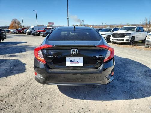 2016 Honda Civic Touring